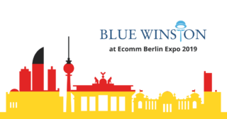 BlueWinston at E-Commerce Berlin Expo 2019