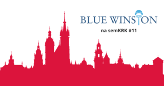 BlueWinston zdecydował dołączyć do tego wydarzenia jako jeden z głównych sponsorów - semKRK - search engine marketing Krakow