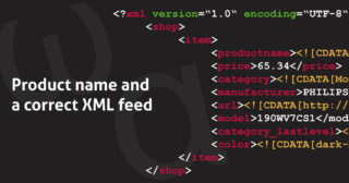 Nazwa produktu a poprawny XML feed: klucz do sukcesu automatycznych reklam tekstowych na produkty w Google