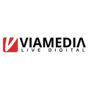 Viamedia Live Digital logo