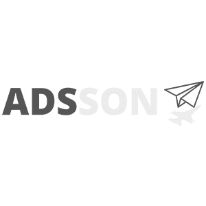 Adsson logo